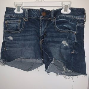 American Eagle denim shorts